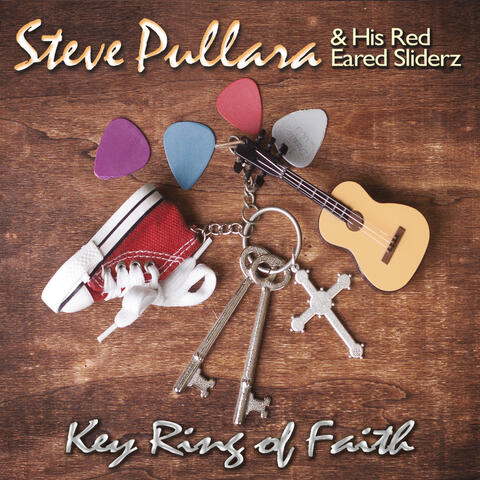 Key Ring of Faith