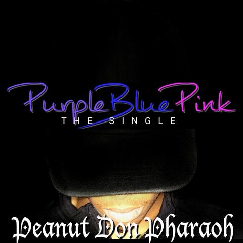 Purple Blue Pink