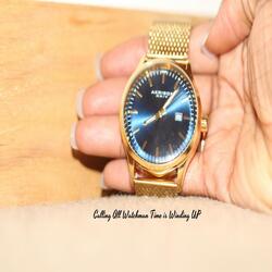 Calling All Watchmen Time Is Winding Up