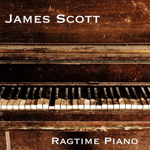 James Scott Ragtime Piano