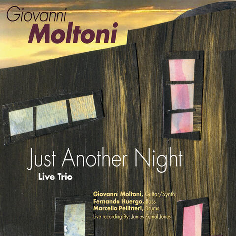 Just Another Night (feat. Fernando Huergo & Marcello Pellitteri) [Live]
