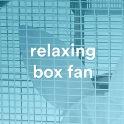 Relaxing Box Fan