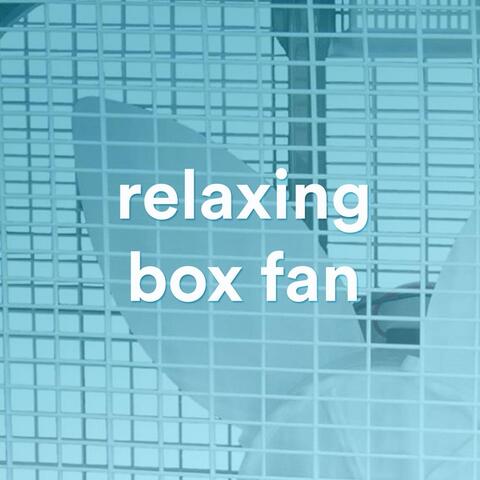 Relaxing Box Fan