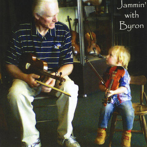 Jammin' with Byron