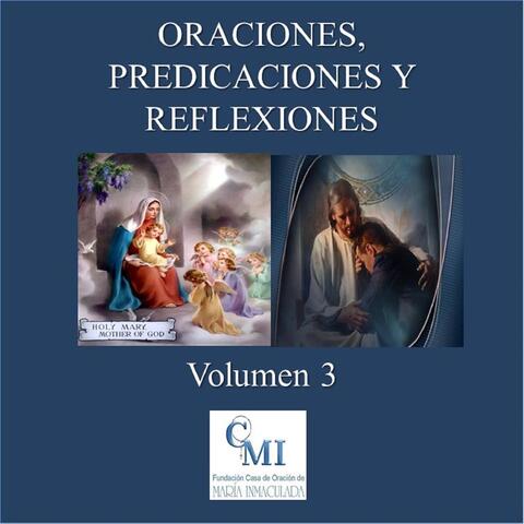 Oraciones, Predicaciones y Reflexiones, Vol. 3