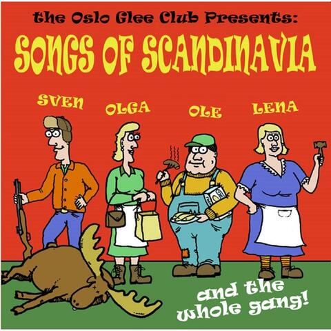 Songs of Scandinavia