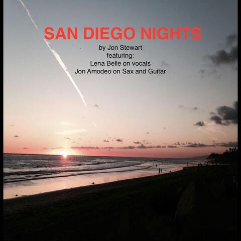 San Diego Nights (feat. Lena Belle & Jon Amodeo)