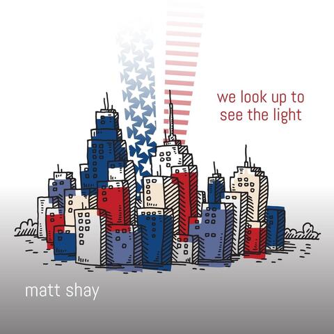 We Look up to See the Light