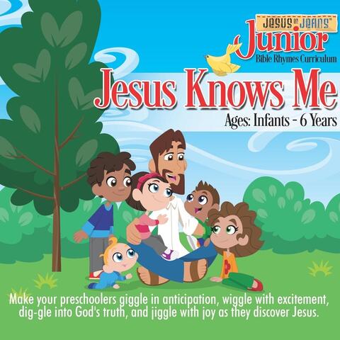Bible Rhymes Curriculum: Jesus Knows Me