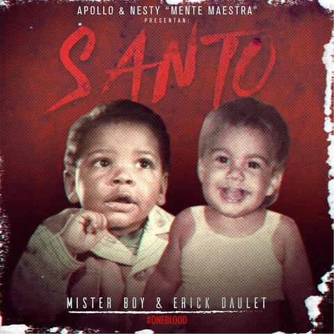 Santo (feat. Mister Boy)