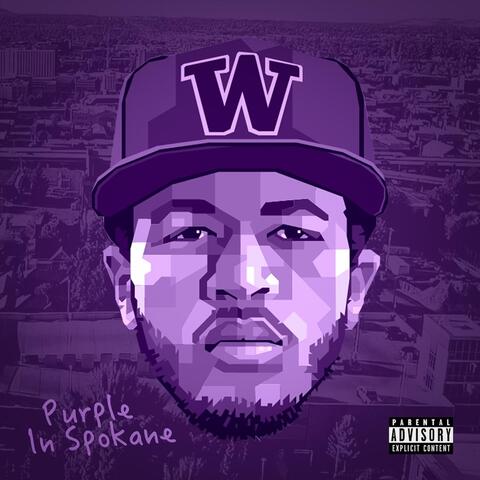 Purple in Spokane