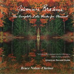 Quintet for Clarinet & Strings in B Minor, Op. 115: III. Andantino (Live)