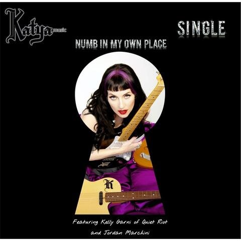 Numb in My Own Place (feat. Kelly Garni & Jordan Marchini)