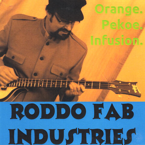 Orange. Pekoe. Infusion.