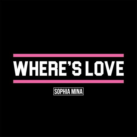 Where's Love (Radio Edit)