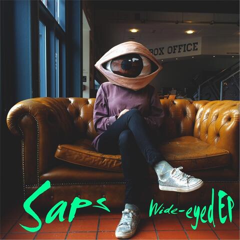 Wide-Eyed - EP