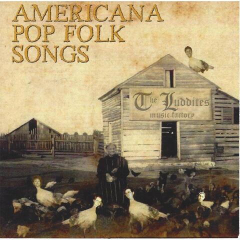 Americana Pop Folk Songs