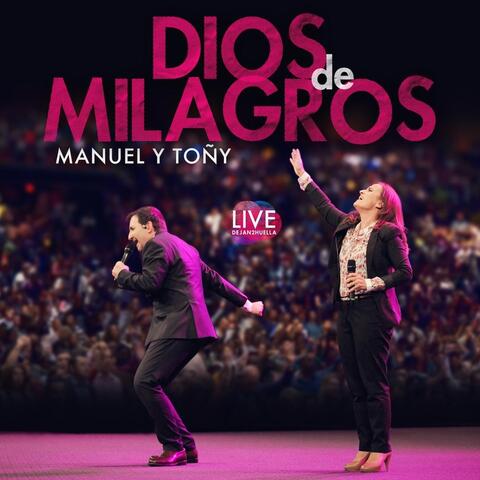 Dios de Milagros (Dejan2huella) [En Vivo]