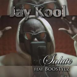 Salute (feat. Boostylz)