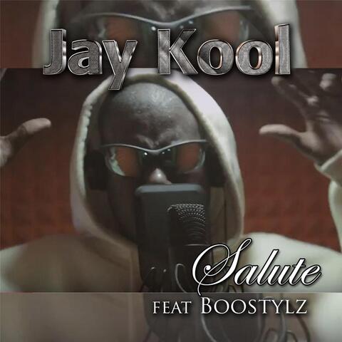Salute (feat. Boostylz)