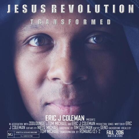 Jesus Revolution: Transformed