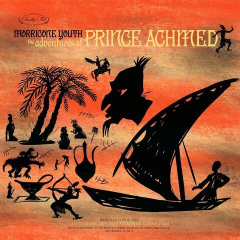 The Adventures of Prince Achmed