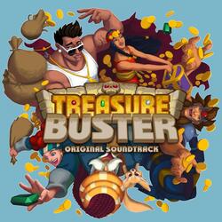 Character Select - Boundless Treasure