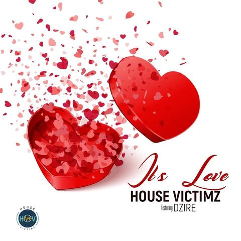 Its Love (feat. Dzire)