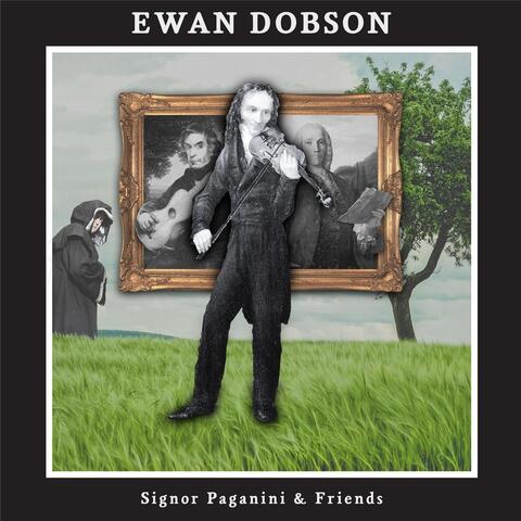 Signor Paganini & Friends