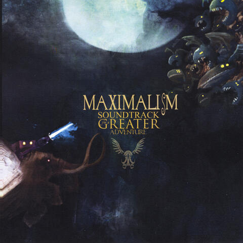 Soundtrack for a Greater Adventure