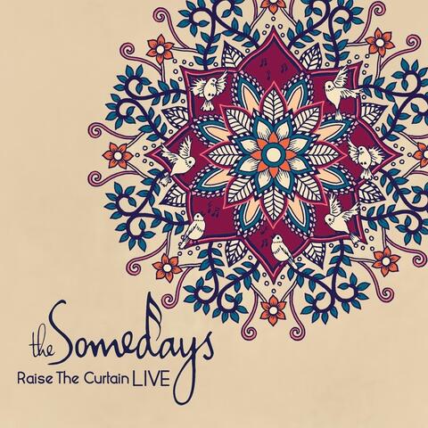 Raise the Curtain (Live)