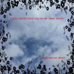 I Will Never Hold You in My Arms Again