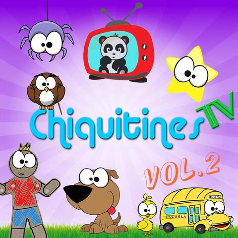 Chiquitinestv, Vol. 2