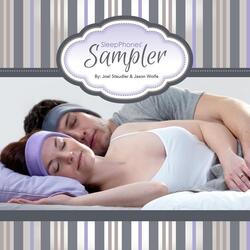 Deep Sleep White Noise (With Binaural Beats)