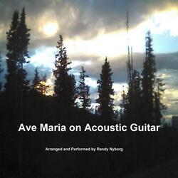 Ave Maria on Acoustic Guitar