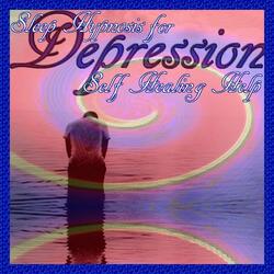 Sleep Hypnosis for Depression: Self Healing Help
