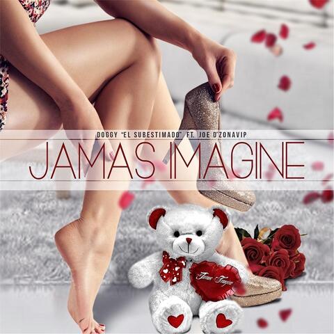 Jamas Imagine (feat. Joe D'zonavip)