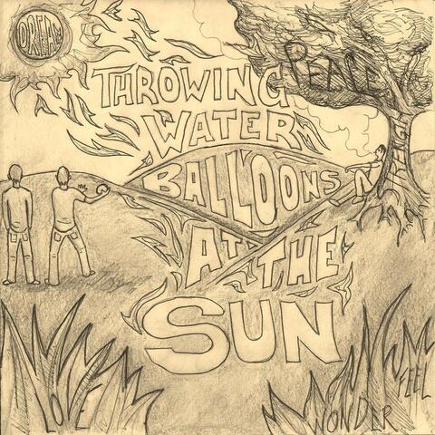 Throwing Water Balloons at the Sun