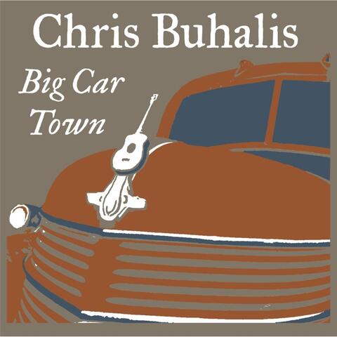 Big Car Town
