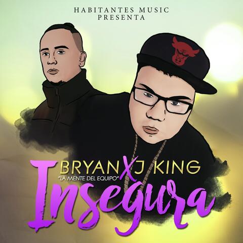 Insegura (feat. J King)