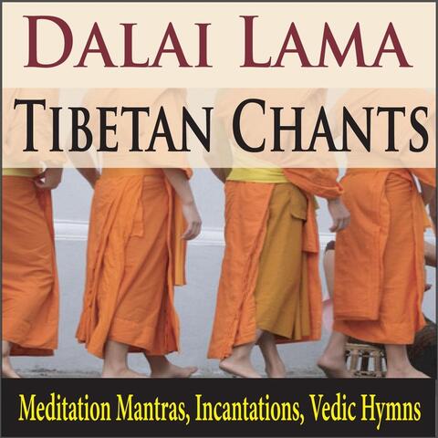 Dalai Lama Tibetan Chants (Meditation Mantras, Incantations, Vedic Hymns)