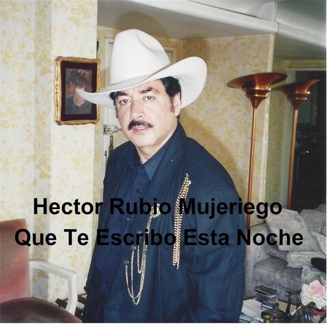 Que Te Escribo Esta Noche