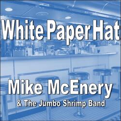 White Paper Hat