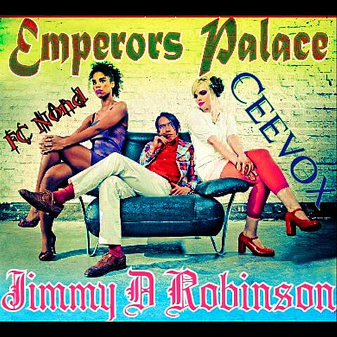 Emperors Palace (feat. Ceevox)