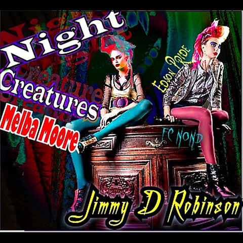 Night Creatures (feat. Melba Moore)