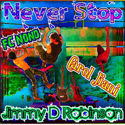 Never Stop (Discomania Mix) [feat. Carol Jiani]