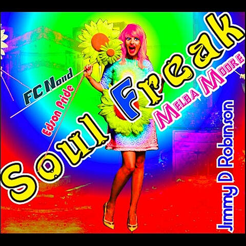 Soul Freak (feat. Melba Moore)