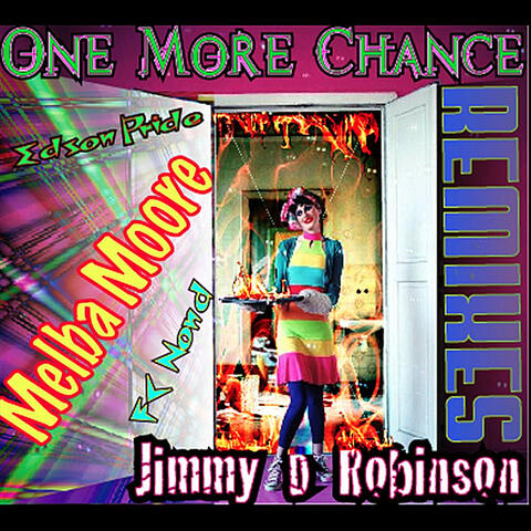 One More Chance Remixes (feat. Melba Moore)