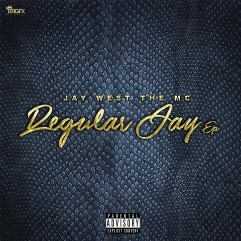 Regular Jay - EP