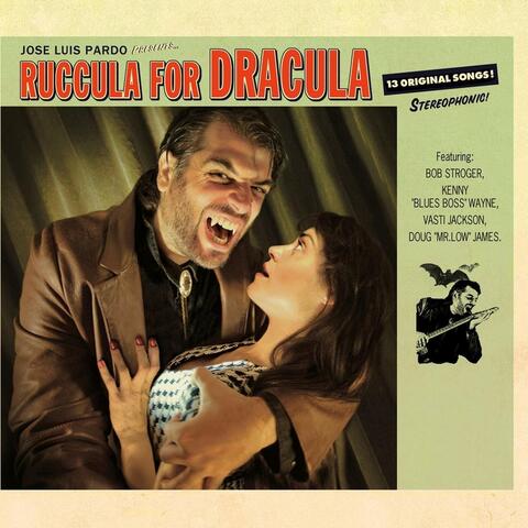 Ruccula for Dracula